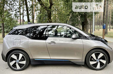 Хэтчбек BMW I3 2014 в Киеве