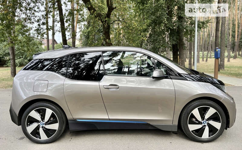 Хэтчбек BMW I3 2014 в Киеве фото 3 Хэтчбек BMW I3 2014 в Киеве