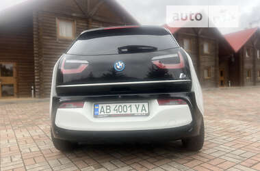 Хэтчбек BMW I3 2019 в Виннице