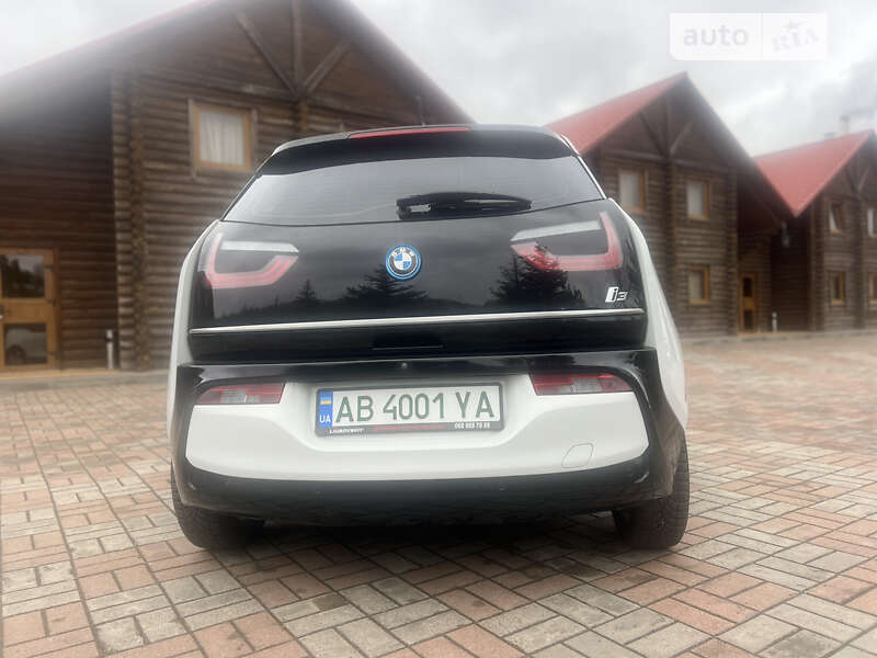 Хэтчбек BMW I3 2019 в Виннице фото 4 Хэтчбек BMW I3 2019 в Виннице