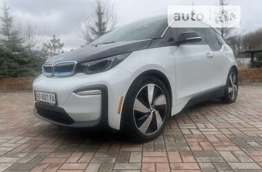 Хэтчбек BMW I3 2019 в Виннице