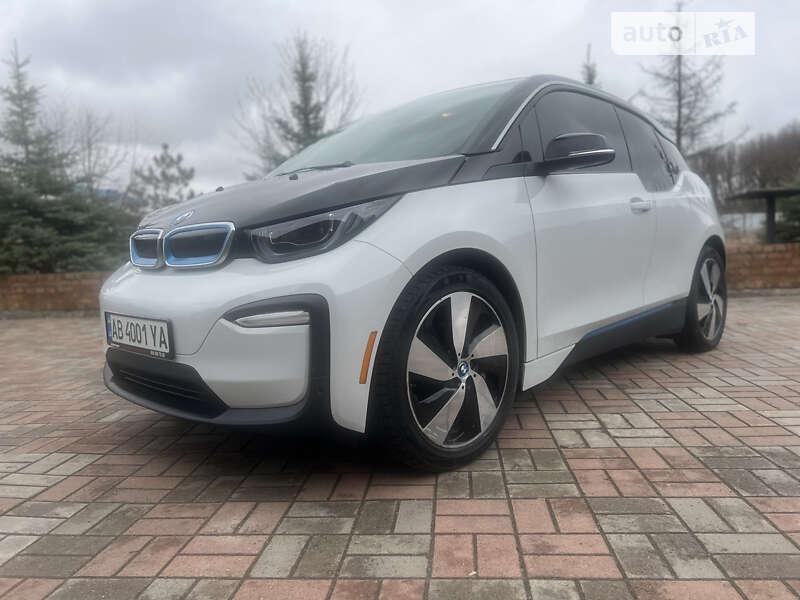 Хэтчбек BMW I3 2019 в Виннице фото 7 Хэтчбек BMW I3 2019 в Виннице