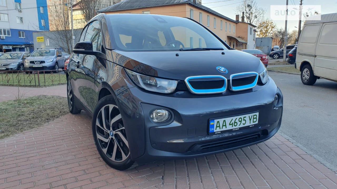 2015 BMW i3 - мініатюра 40