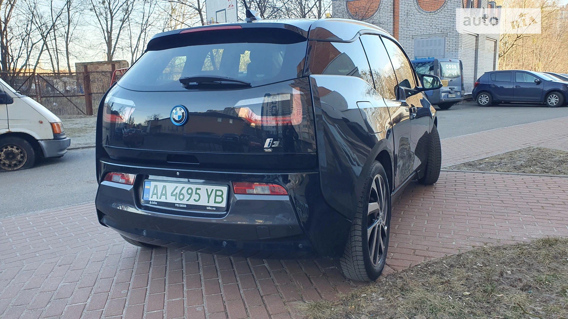 2015 BMW i3 - мініатюра 8