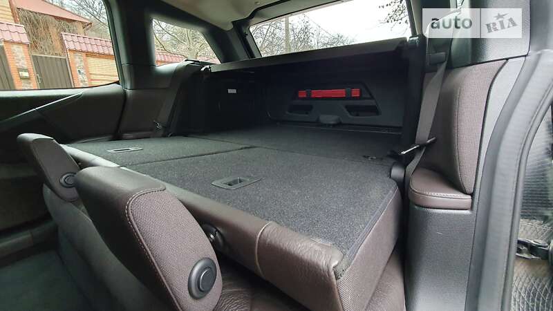 Хэтчбек BMW I3 2015 в Киеве