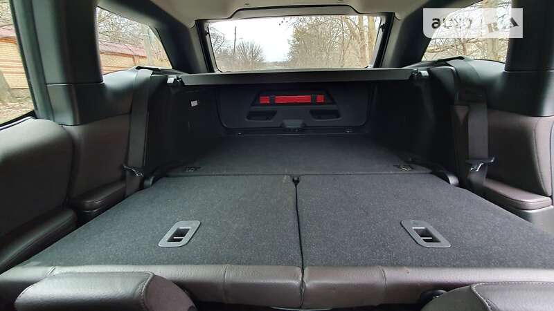 Хетчбек BMW I3 2015 в Києві