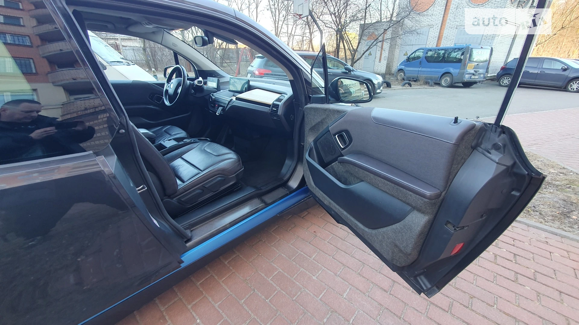 2015 BMW i3 - мініатюра 33