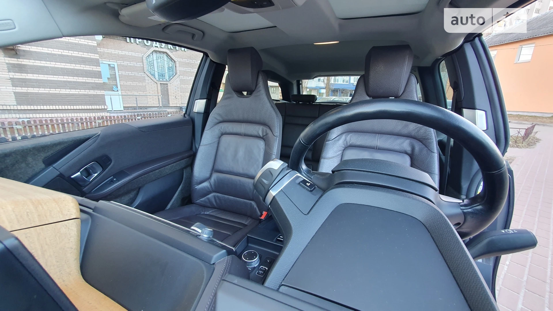 2015 BMW i3 - мініатюра 35