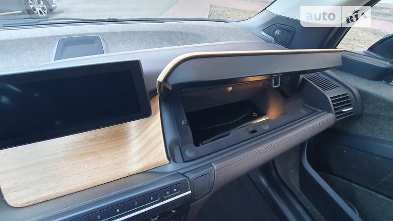 Хэтчбек BMW I3 2015 в Киеве