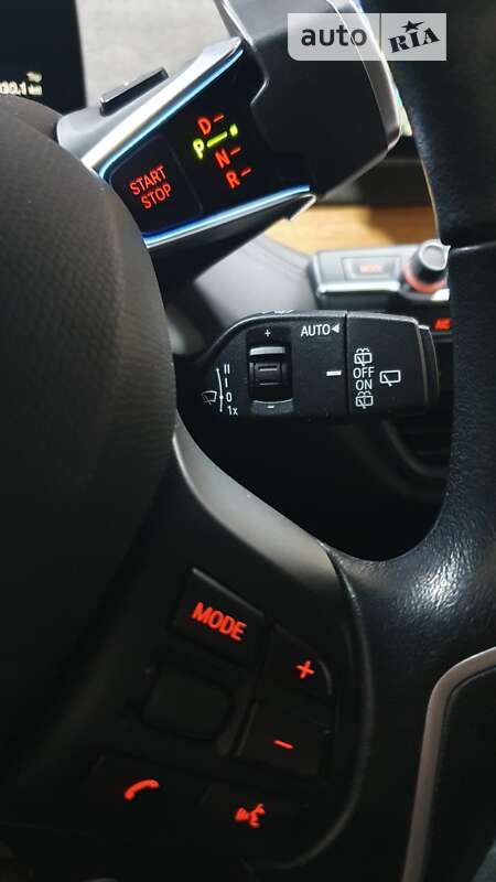 Хэтчбек BMW I3 2015 в Киеве