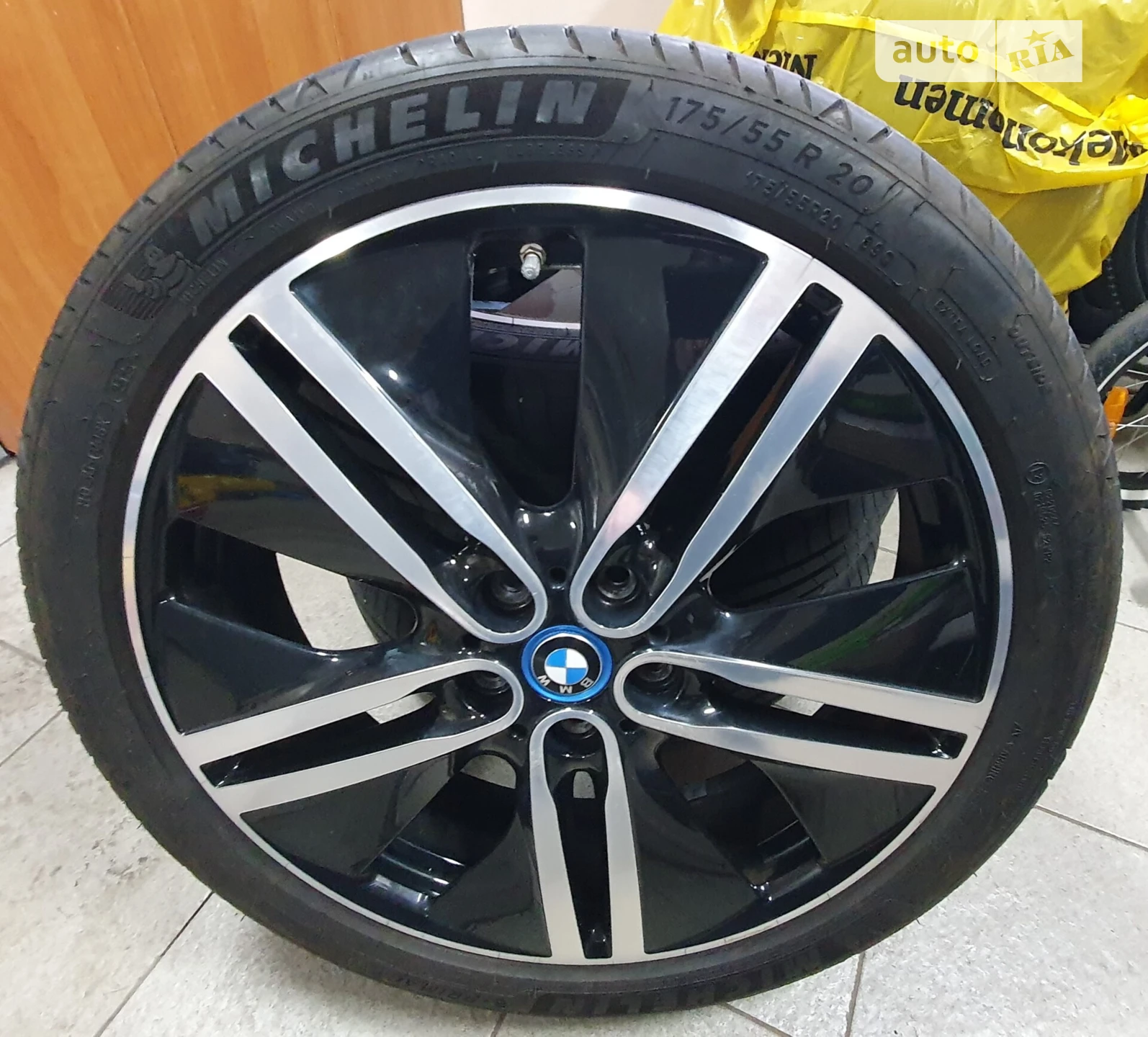2015 BMW i3 - мініатюра 51