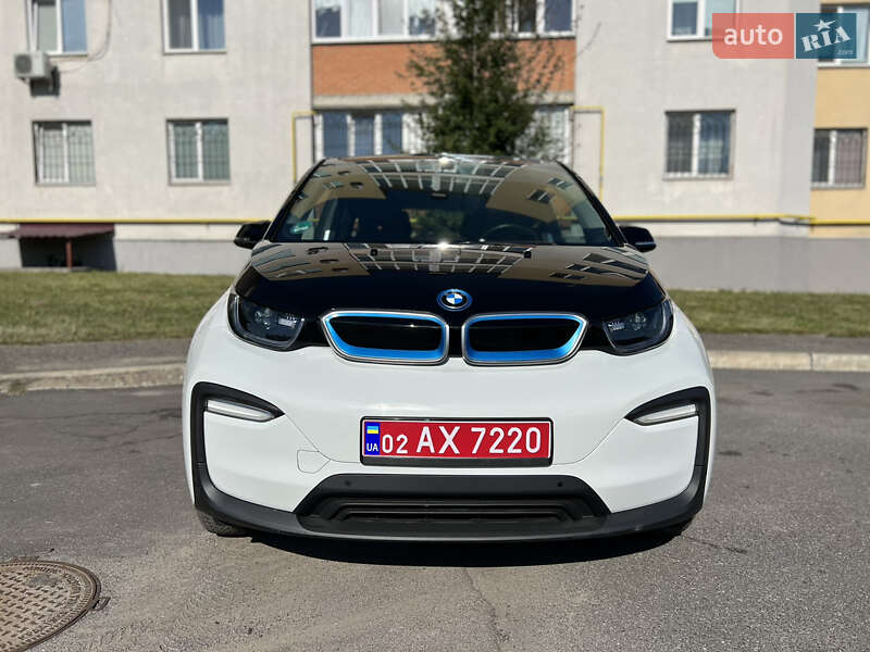 Хэтчбек BMW I3 2019 в Виннице