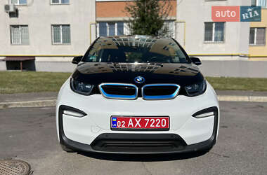 Хэтчбек BMW I3 2019 в 
