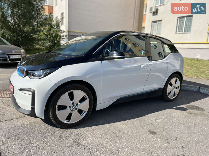 Хэтчбек BMW I3 2019 в Виннице