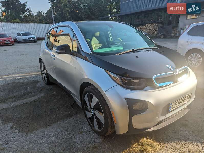 BMW I3 2015