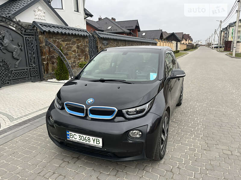 BMW I3 2014