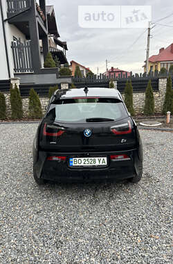 Хетчбек BMW I3 2016 в Тернополі