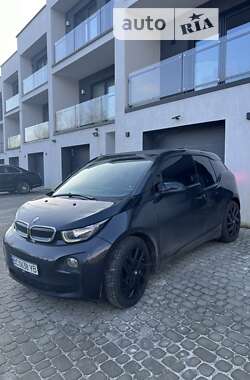 Хэтчбек BMW I3 2014 в Львове