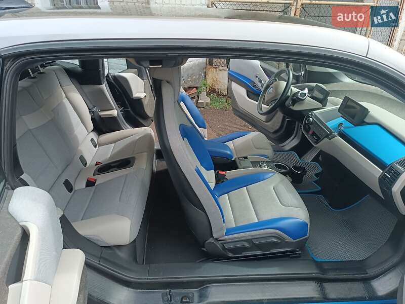 Хетчбек BMW I3 2015 в Львові
