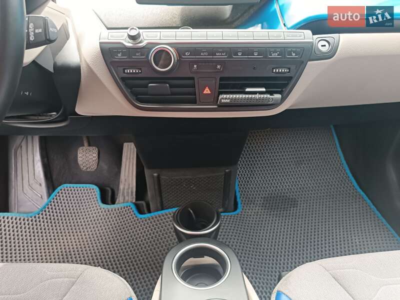 Хетчбек BMW I3 2015 в Львові