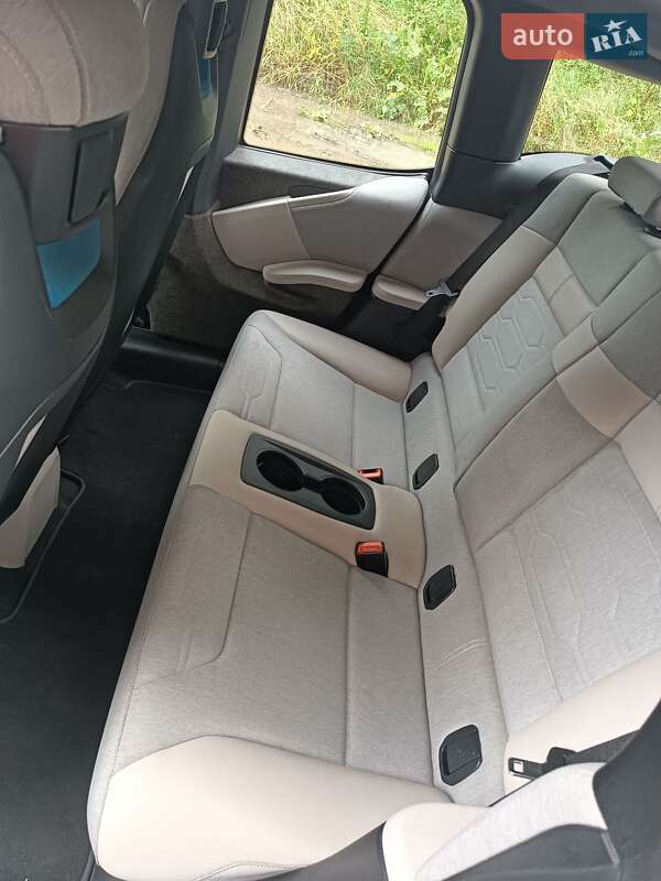 Хетчбек BMW I3 2015 в Львові