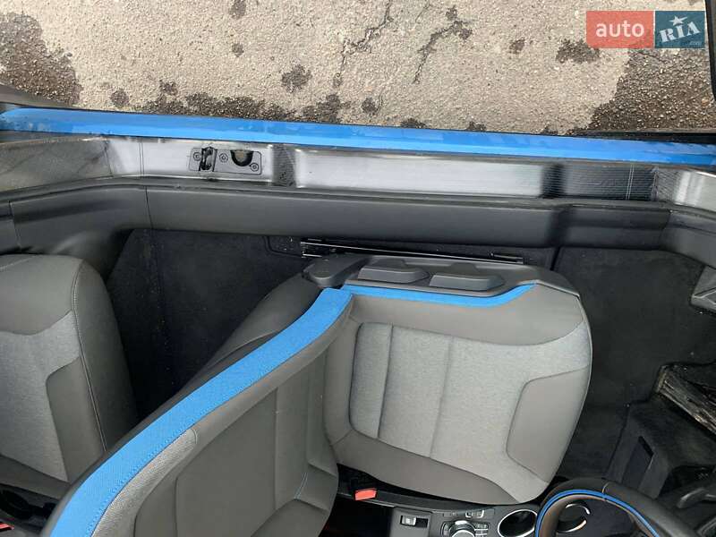 Хетчбек BMW I3 2021 в Тернополі