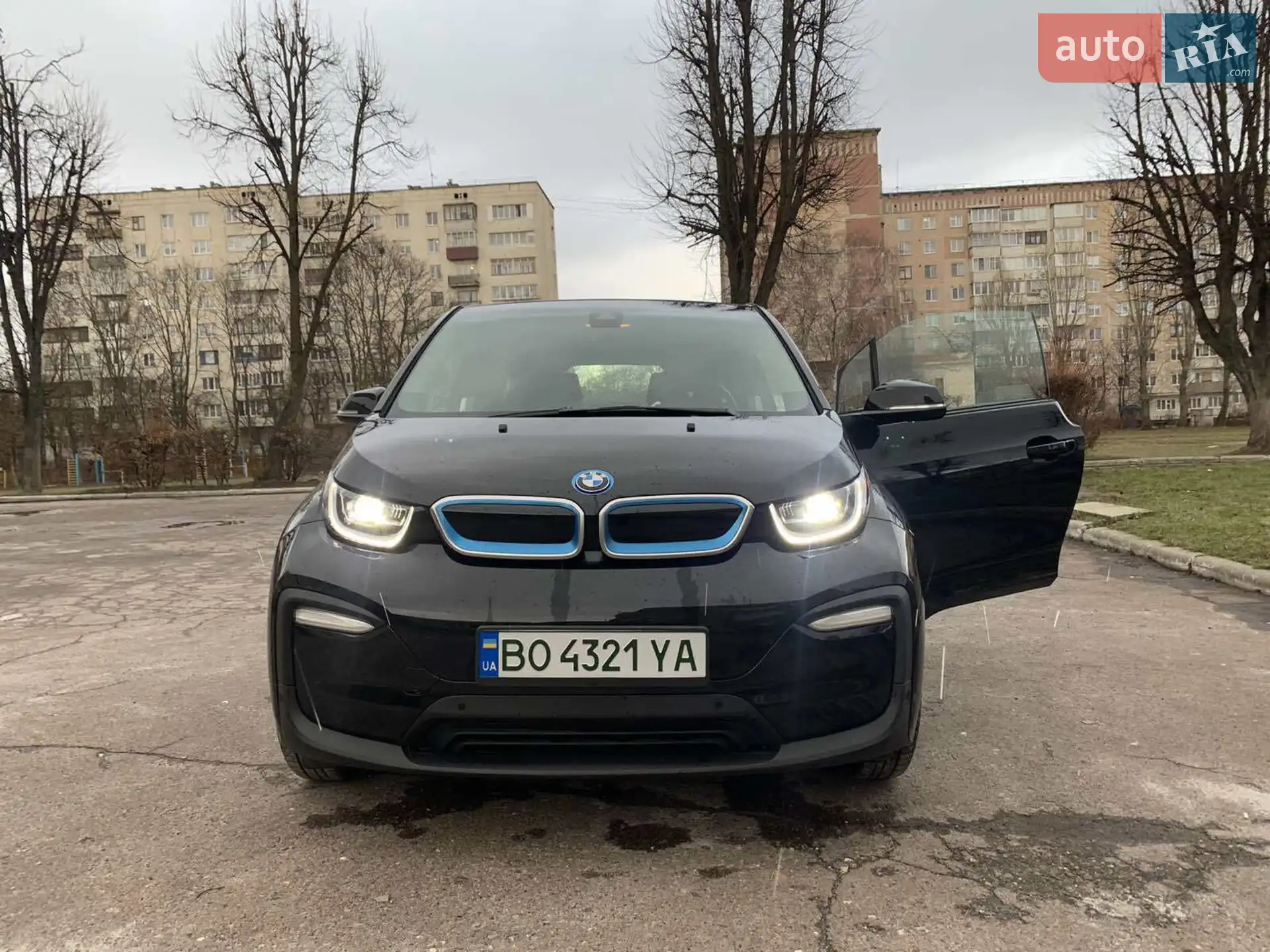 2021 BMW i3 - мініатюра 19