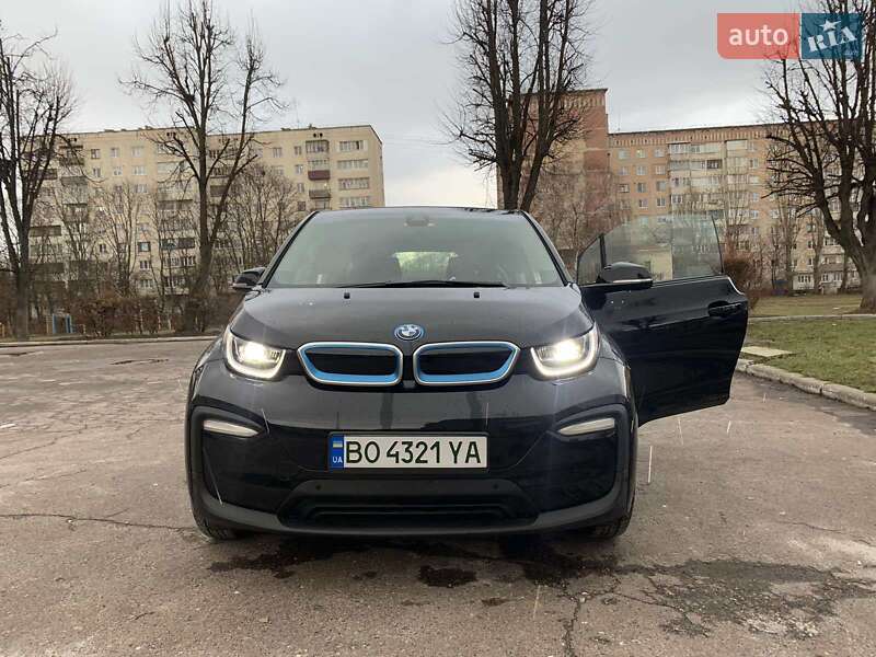 Хетчбек BMW I3 2021 в Тернополі