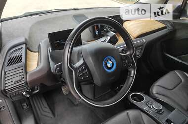 Хэтчбек BMW I3 2014 в Сумах