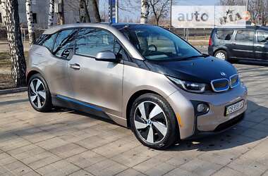 Хэтчбек BMW I3 2014 в Чернигове