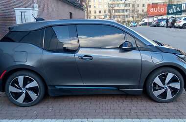 Хетчбек BMW I3 2017 в Києві