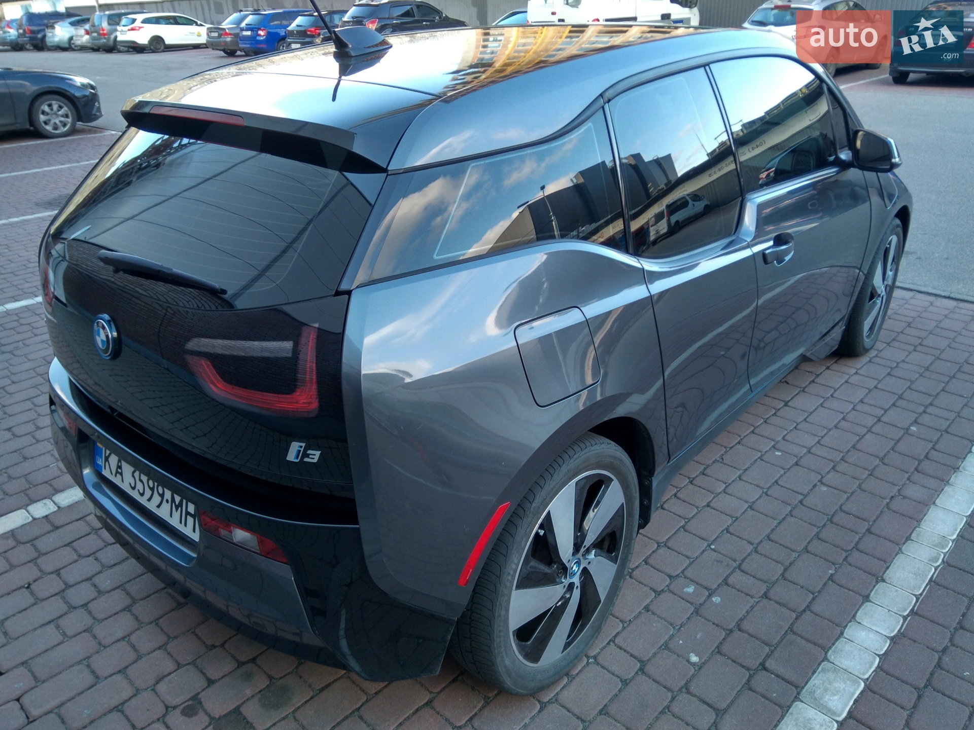 2017 BMW i3 - мініатюра 5