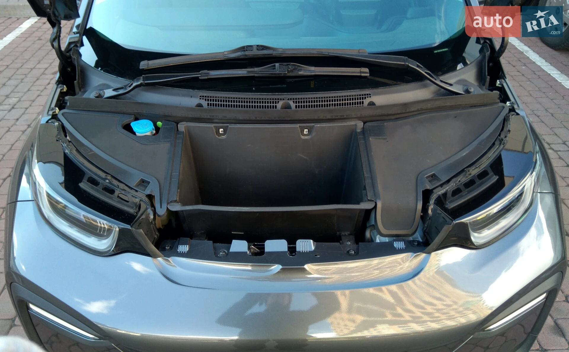 2017 BMW i3 - мініатюра 11