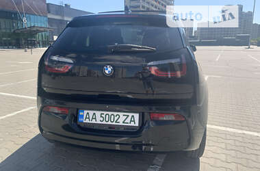 Хэтчбек BMW I3 2017 в Киеве