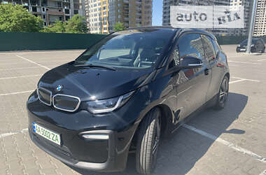 Хэтчбек BMW I3 2017 в Киеве