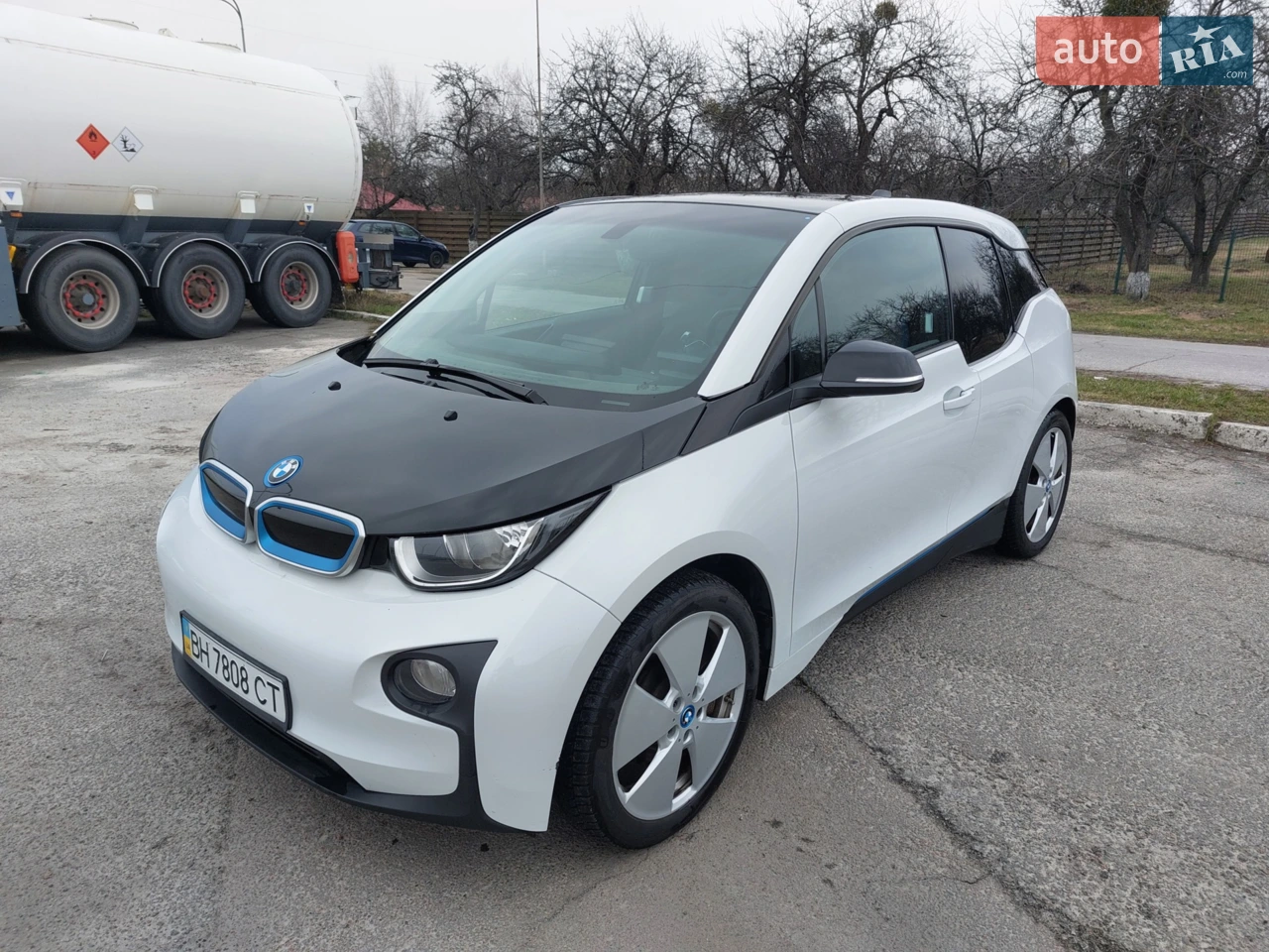 2015 BMW i3 - мініатюра 11