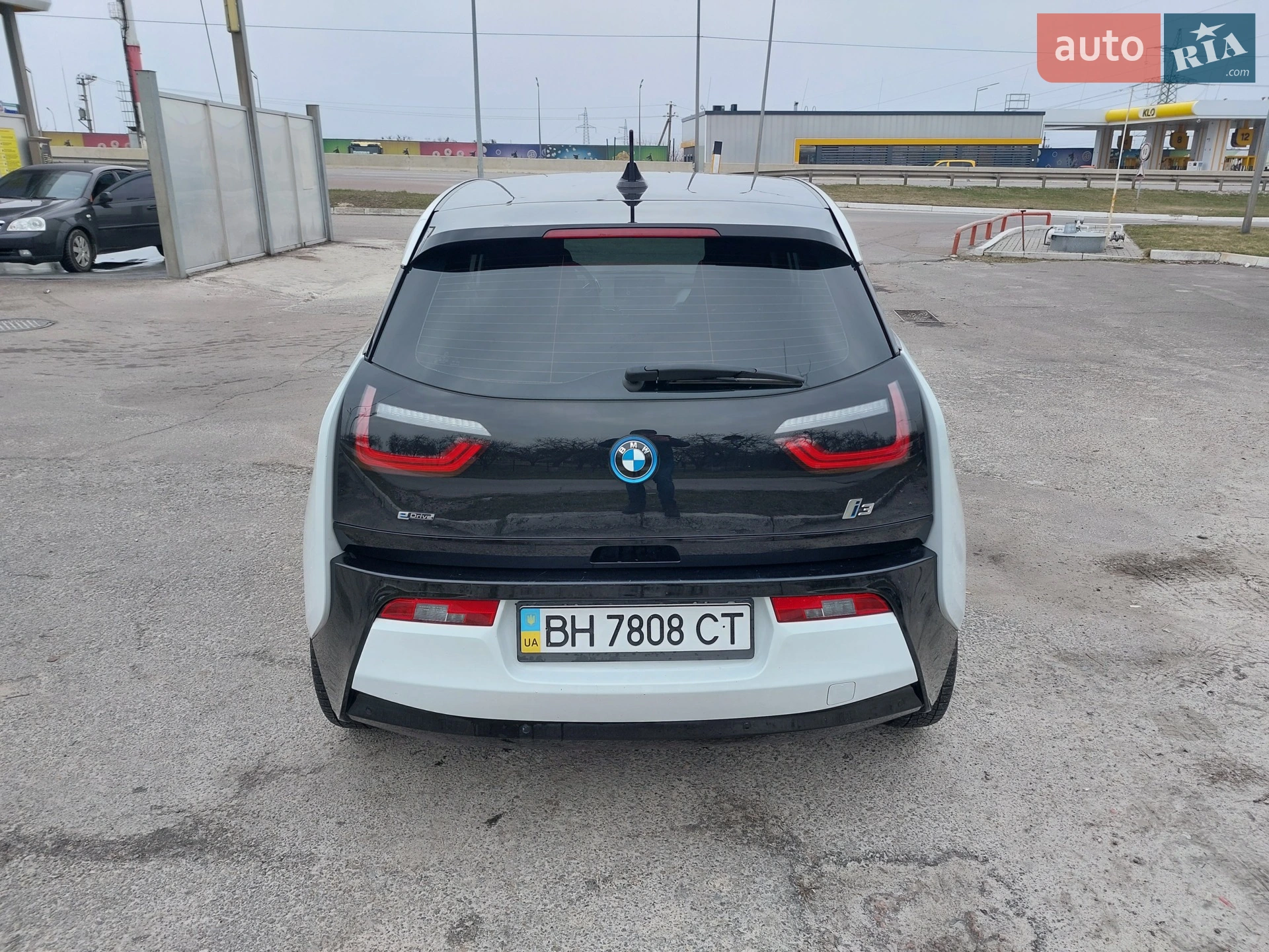 2015 BMW i3 - мініатюра 15