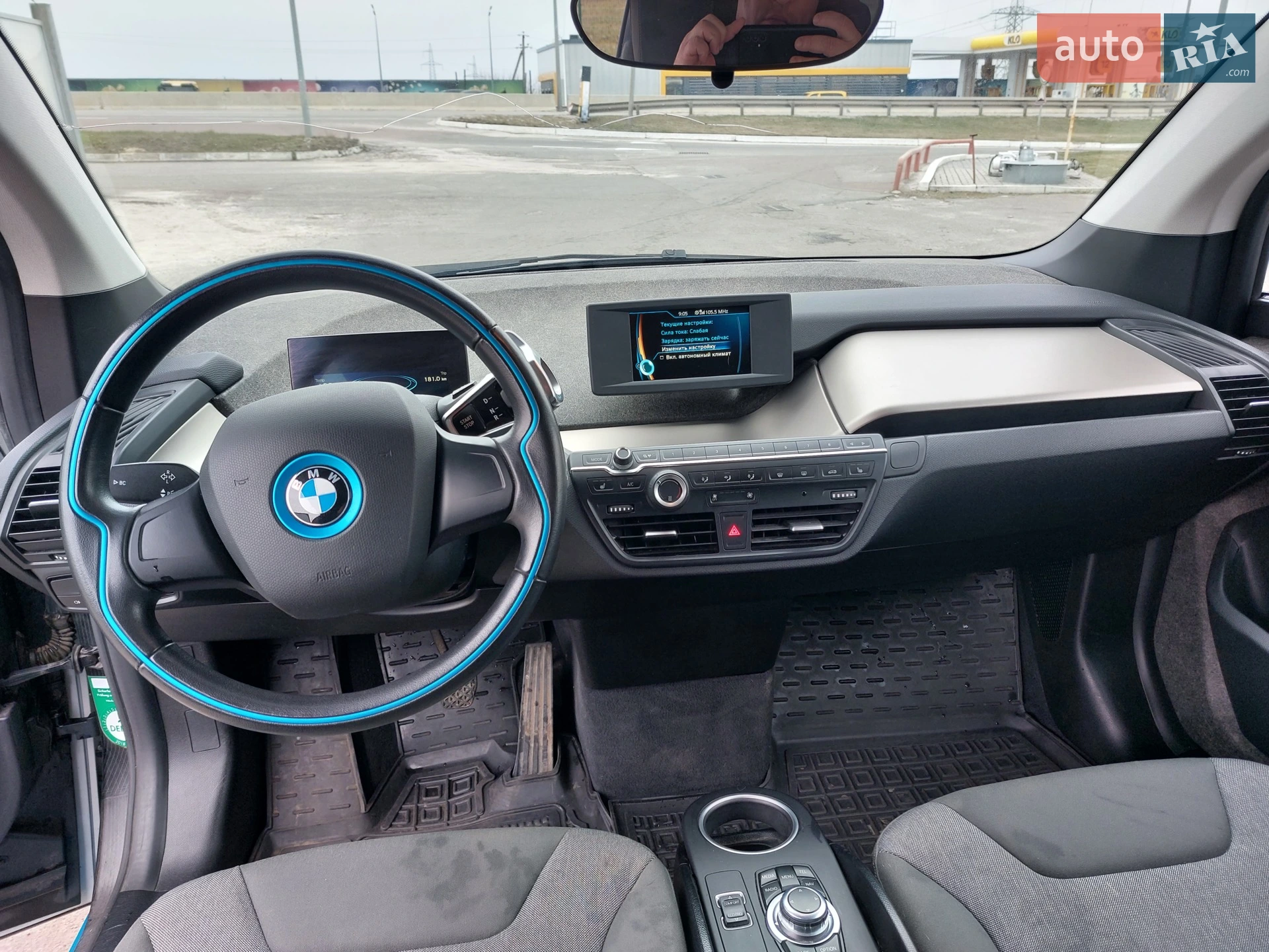 2015 BMW i3 - мініатюра 25