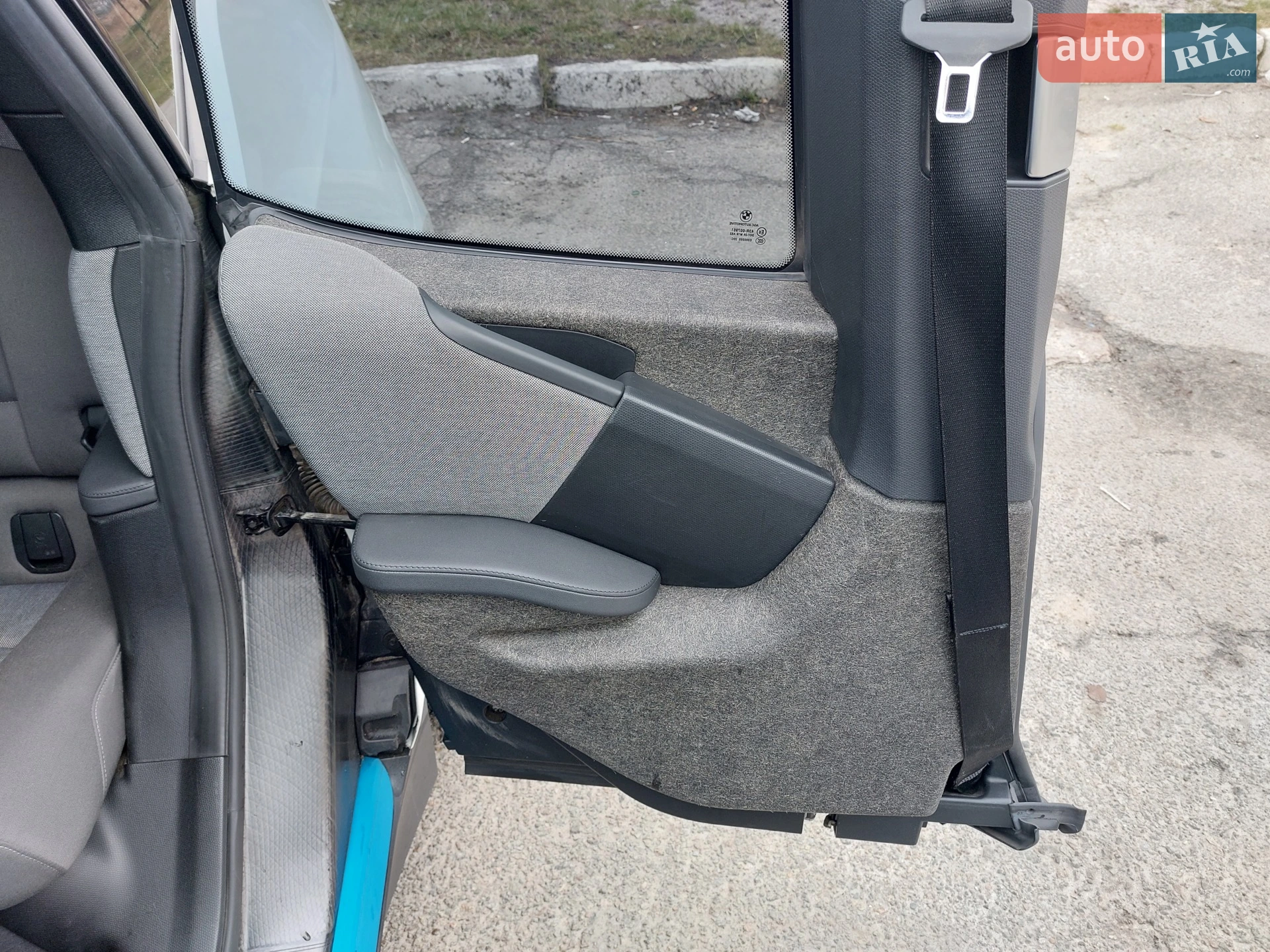 2015 BMW i3 - мініатюра 27