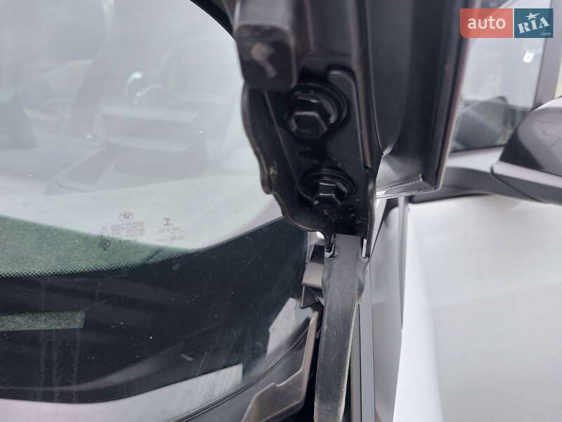 Хэтчбек BMW I3 2015 в Киеве