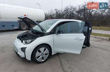 Хэтчбек BMW I3 2015 в Киеве