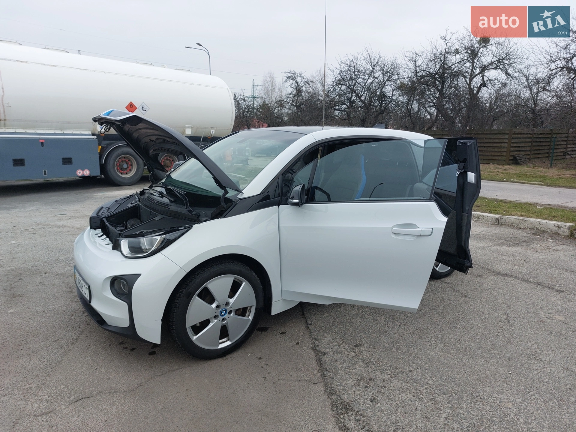 2015 BMW i3 - мініатюра 37