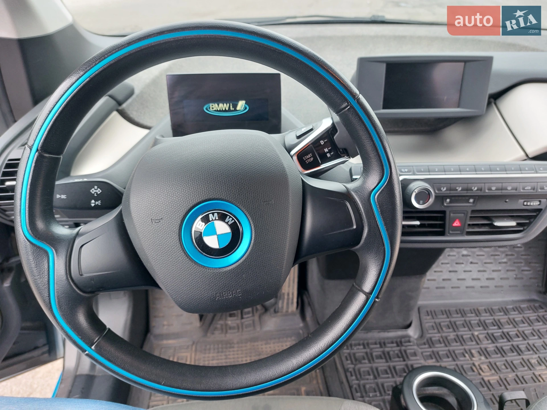 2015 BMW i3 - мініатюра 46