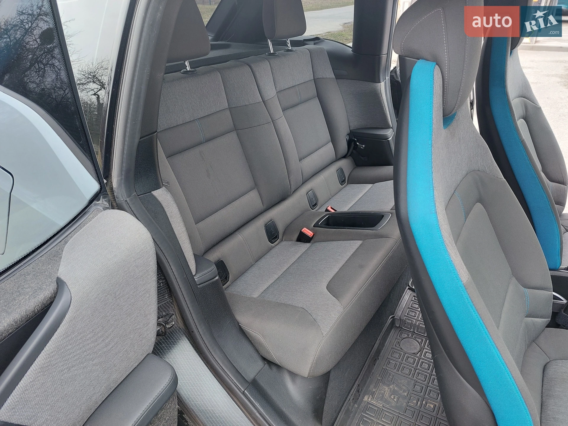 2015 BMW i3 - мініатюра 55