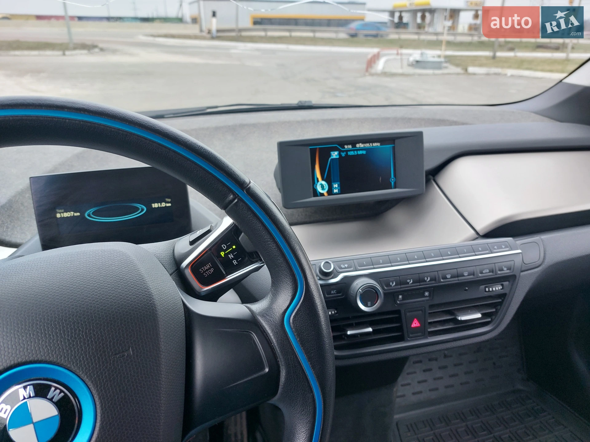 2015 BMW i3 - мініатюра 63
