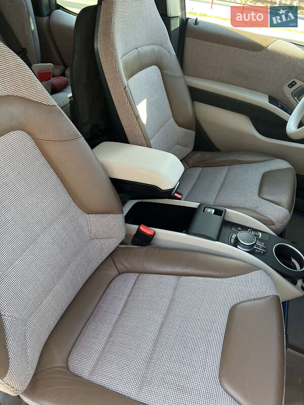 Хэтчбек BMW I3 2019 в Киеве