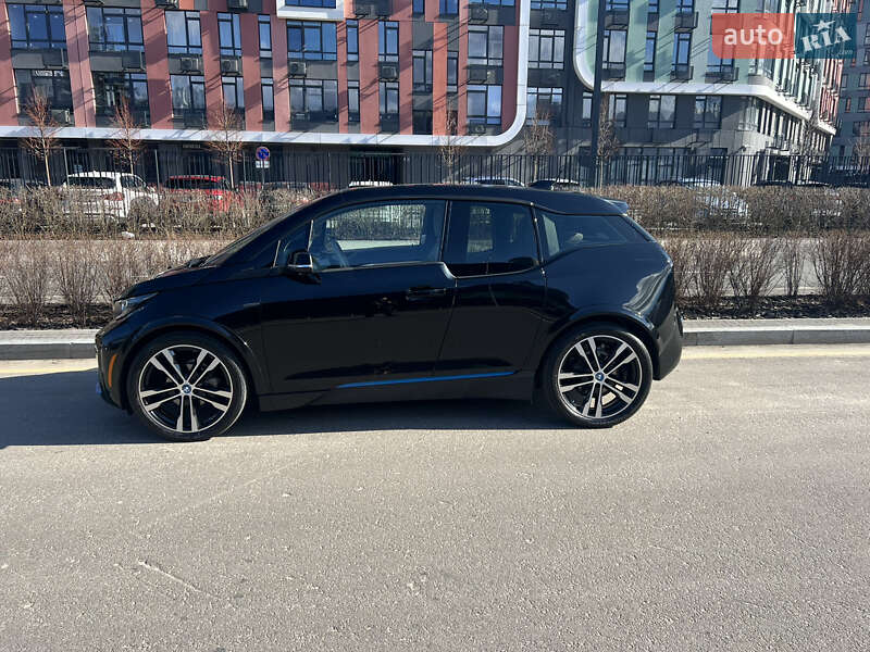 Хэтчбек BMW I3 2019 в Киеве