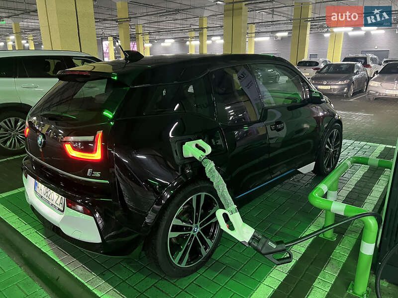 Хэтчбек BMW I3 2019 в Киеве