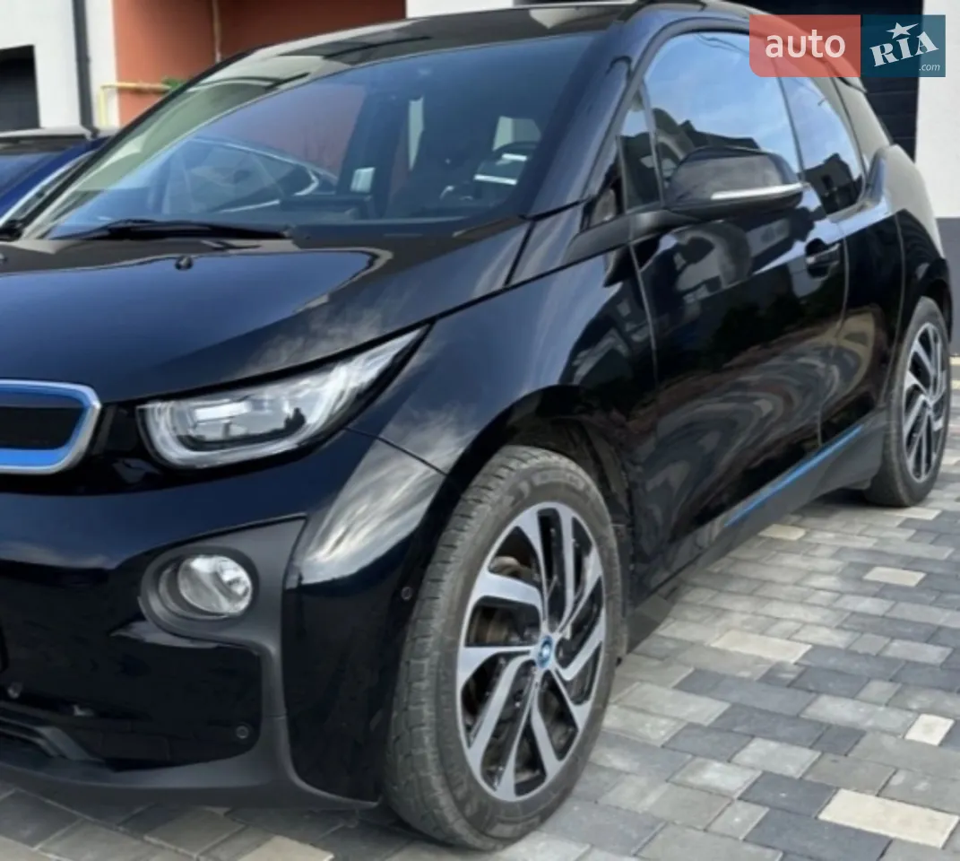 2015 BMW i3 - мініатюра 49