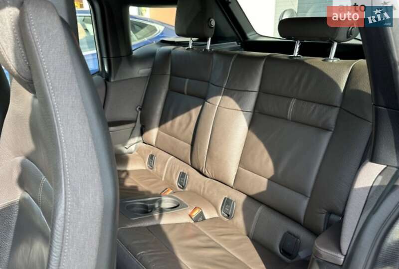 Хетчбек BMW I3 2016 в Вінниці